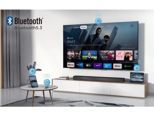 Саундбар TCL C935U